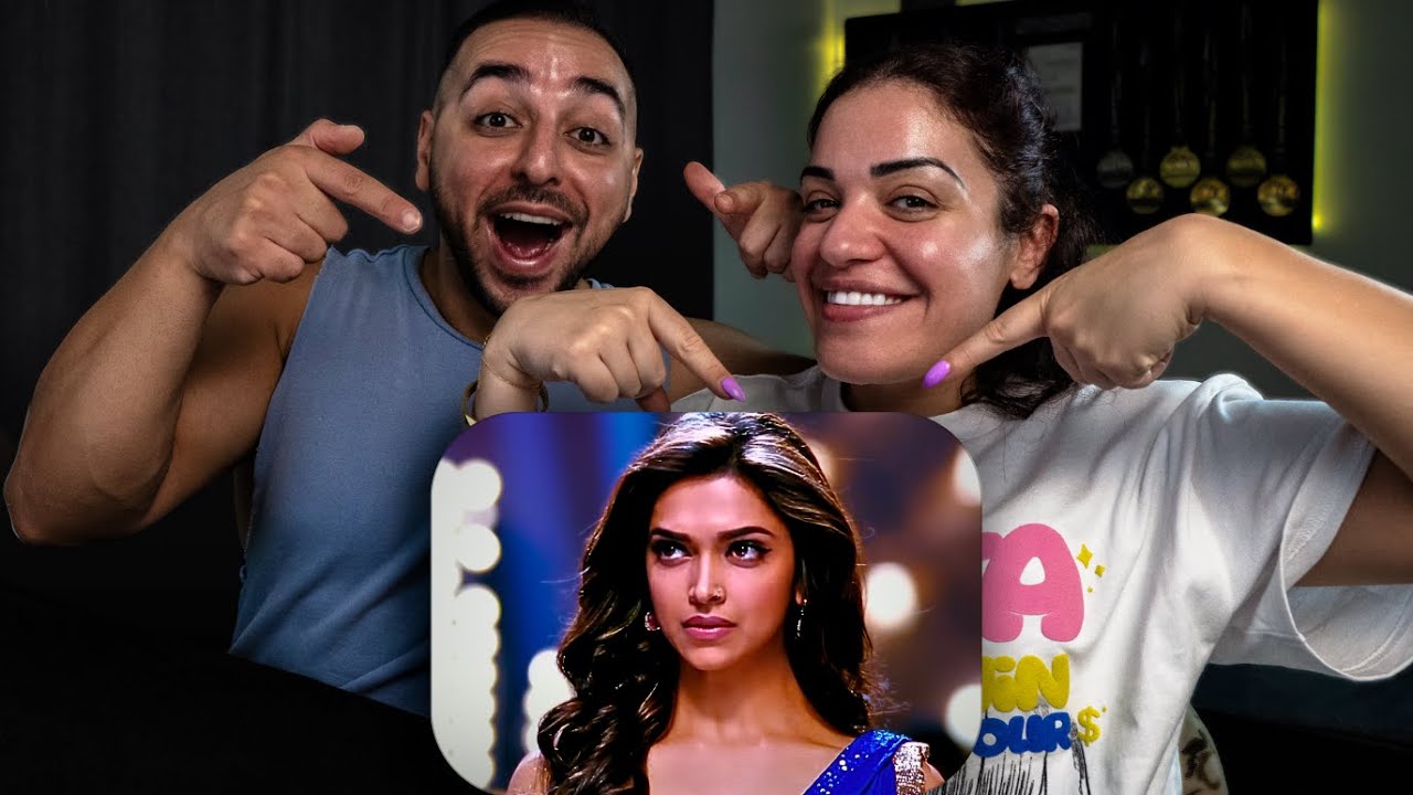 Australian Couple React To Bollywood Song (Badtameez Dil)