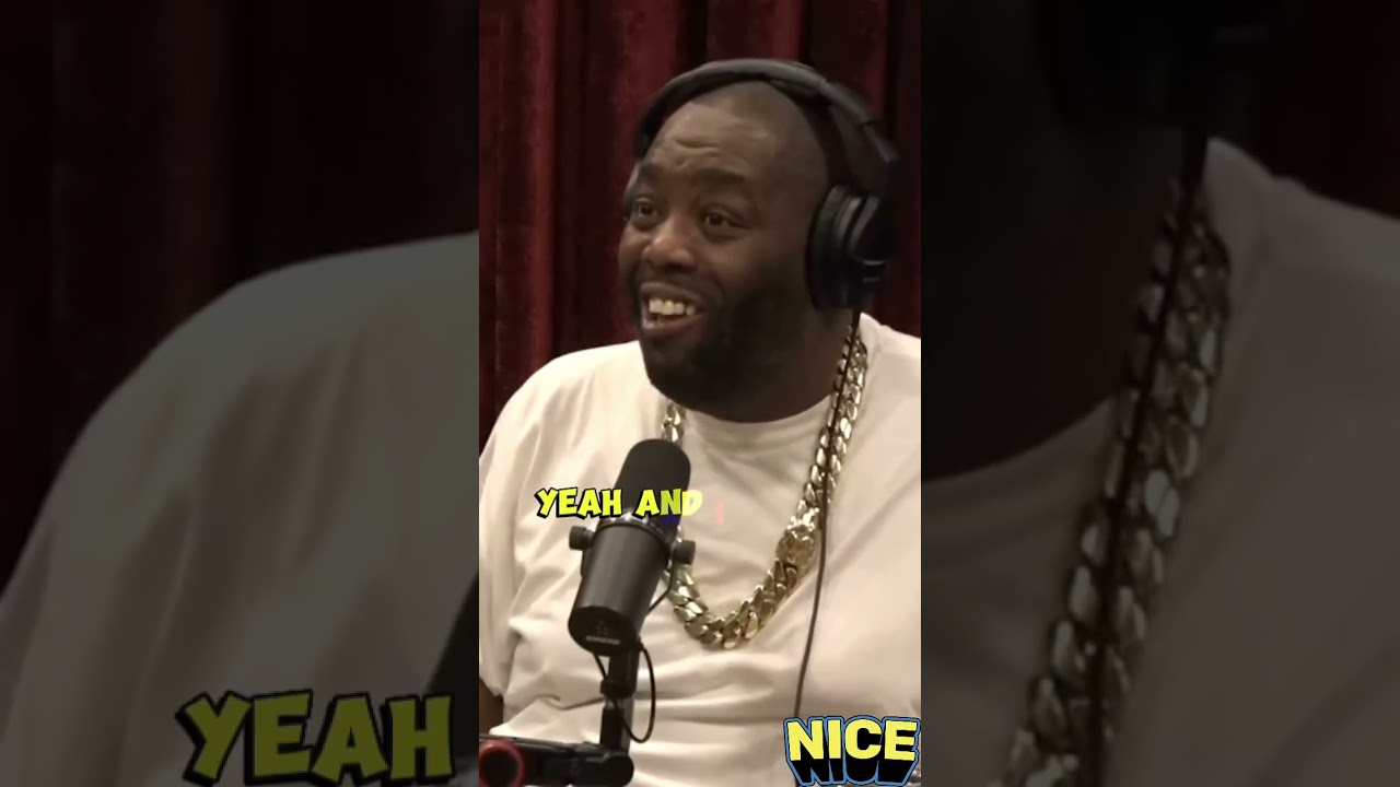 Killer Mike talk Trump and Hillary