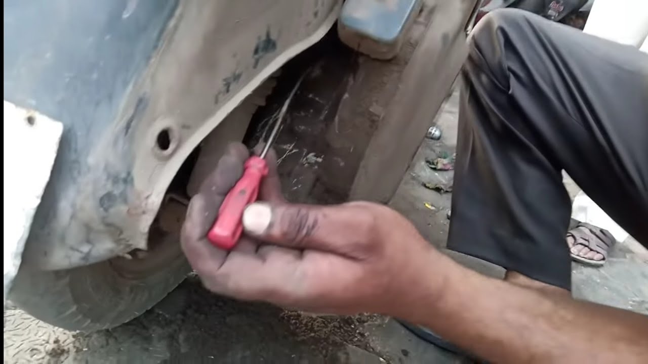 Bajaj two stroke scooter mileage setting