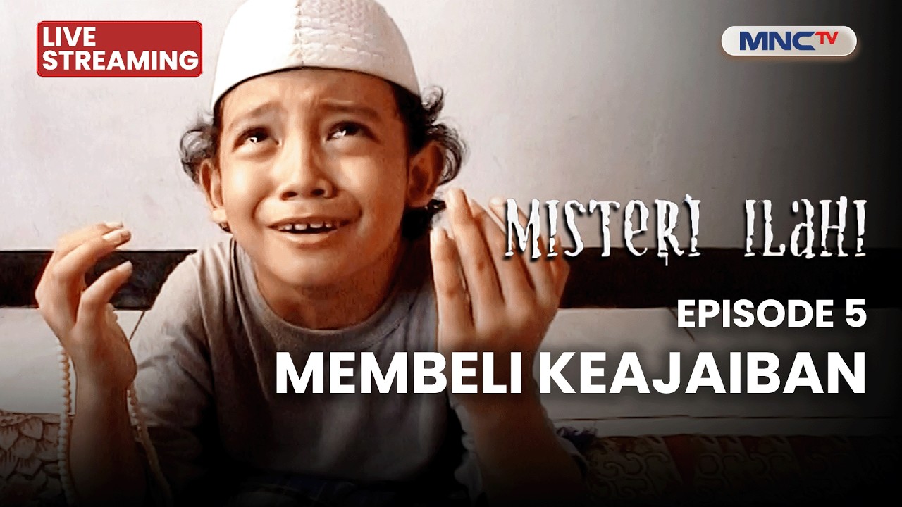 🔴MEMBELI KEAJAIBAN | EPS 7-9  | LIVE MISTERI ILAHI | 14 MARET 2026