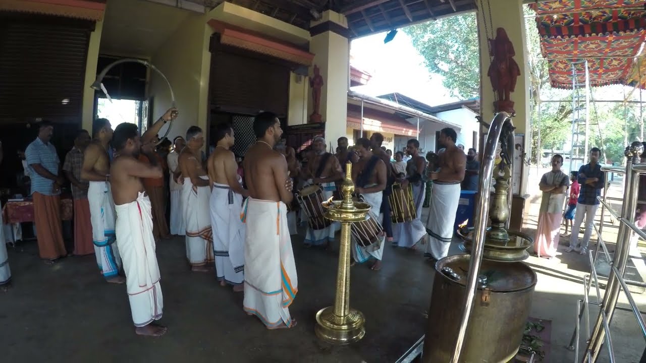 Kuttumukku Siva Temple - February 26, 2023