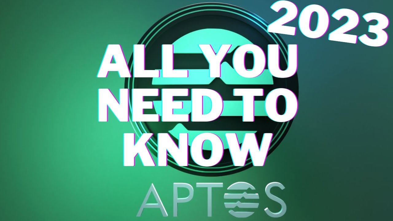 What is APTOS Crypto? (Aptos APT Review) 2023