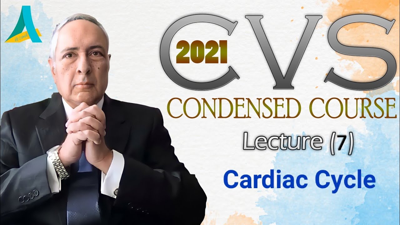 Dr.Nagy - CVS Course 2021 - Lecture (7) - Cardiac Cycle