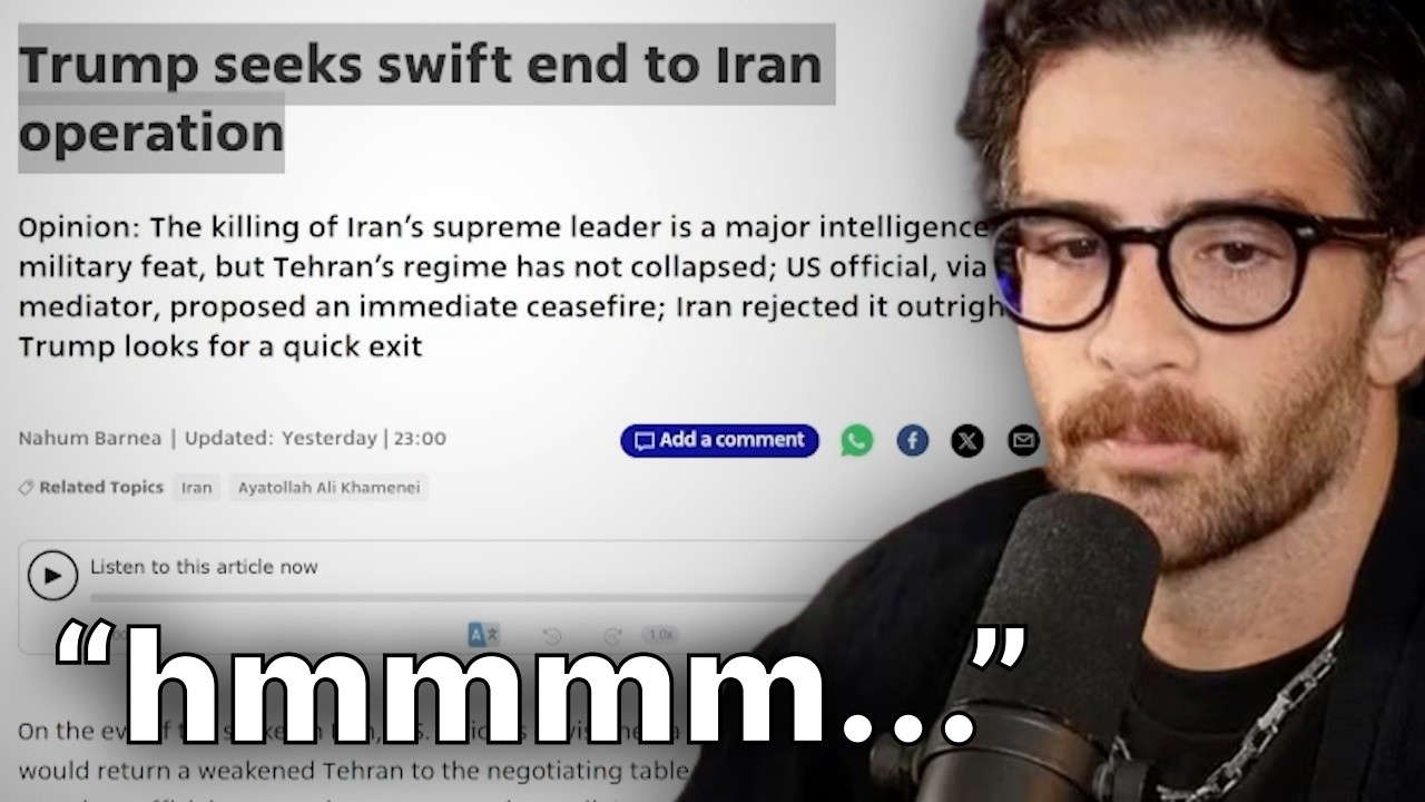 America & Israel Might Be In Trouble...