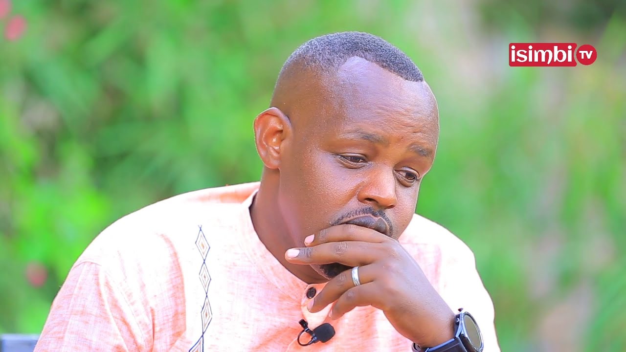 NSIGAYE NDI NYAKAMWE😢i Burundi naburanye n'umwana twarokokanye|UMUTIMA URAREMEREWE kubera Rujanga..😭