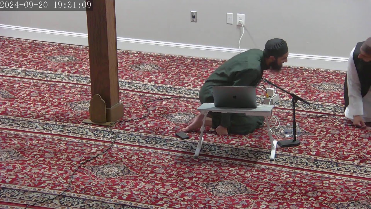 Tales of Displacement w/ Br. Humza Lateef
