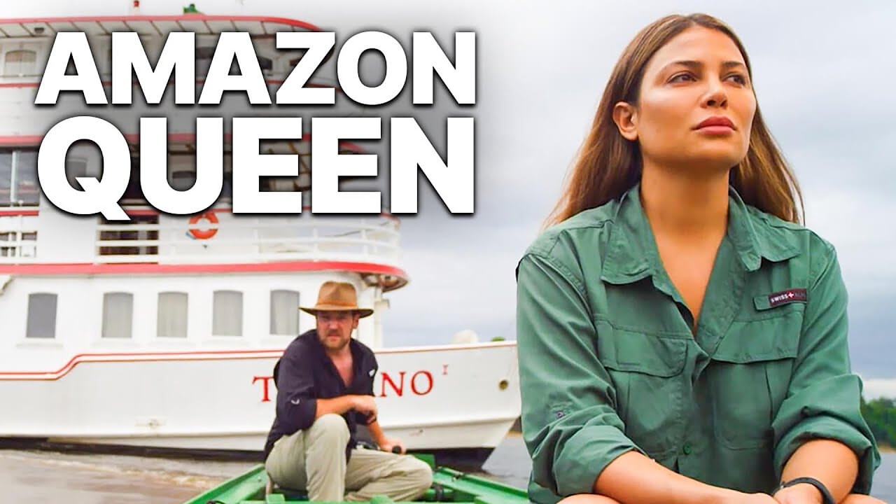 Amazon Queen | Action Movie