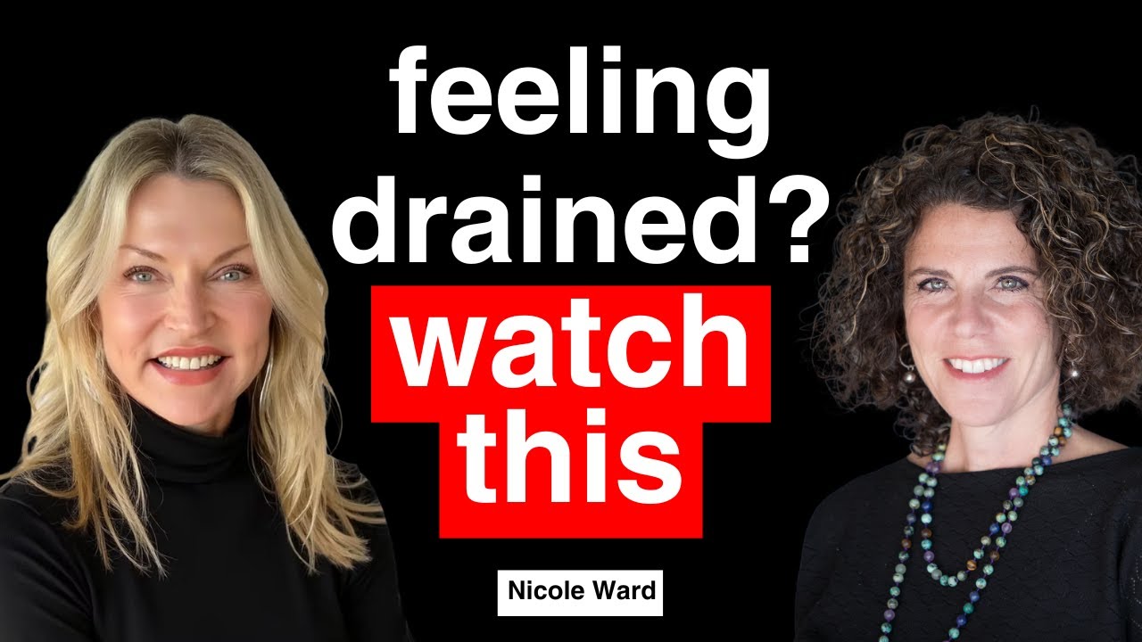 Why Capable Leaders Feel Drained—and What Actually Helps