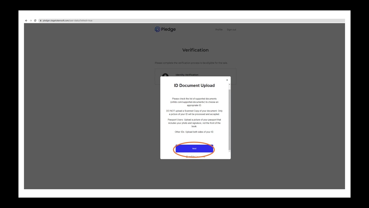 TokenSoft KYC (Step by Step Tutorial)