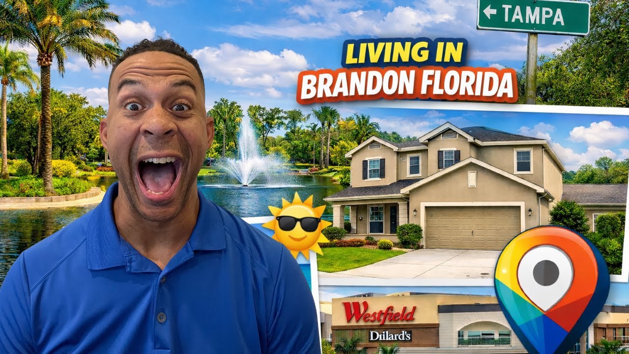 Living In Brandon