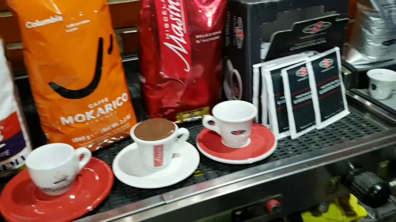 Горячий шоколад Essse Calimba