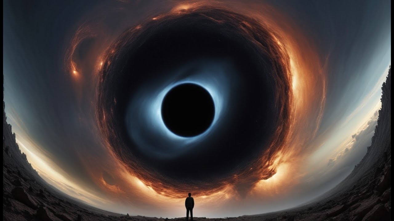 Black Hole Sun | Trailer Cover