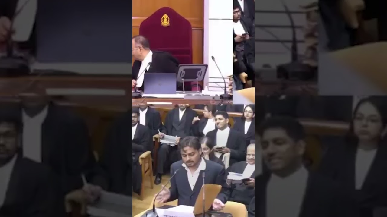 Lawyer abuses CJI in Supreme Court: Throws file after attempting to order judge