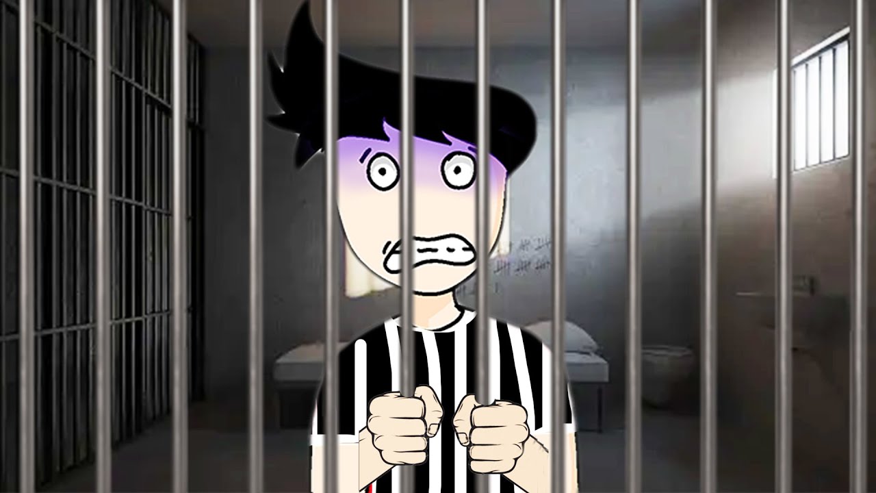 I AM IN JAIL !
