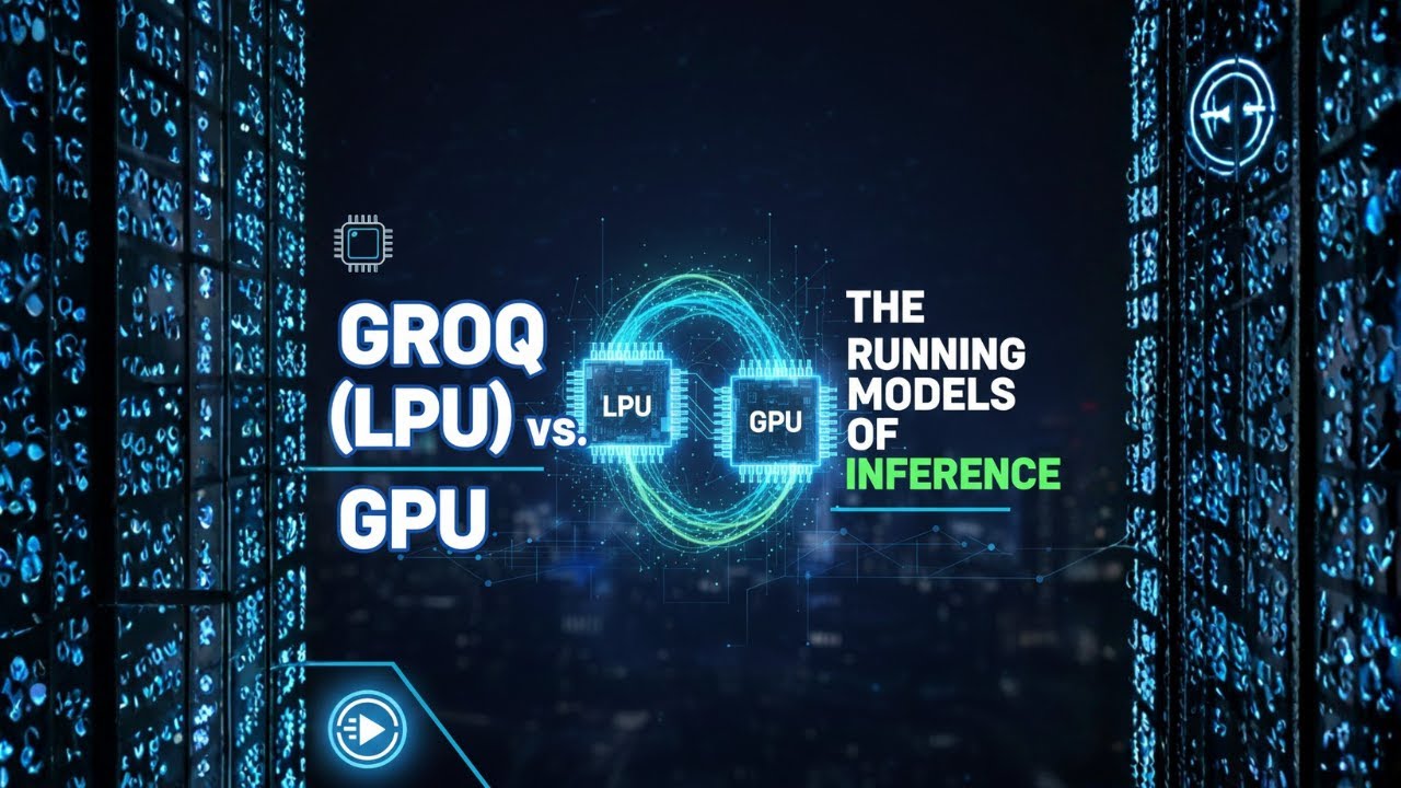 Groq (LPU) vs. GPU: Why Inference Speed Matters