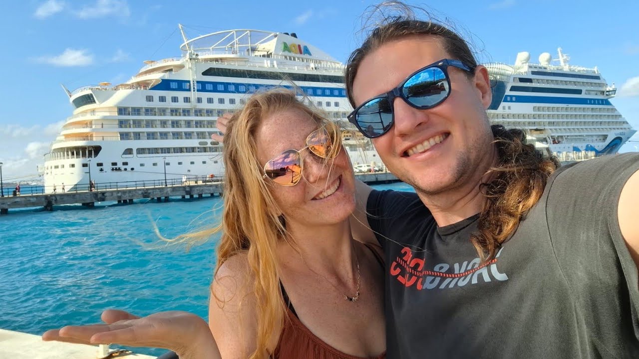 AIDAmar Vlog 🚢 Nach 6 Seetagen ENDLICH LAND! 🤩 Traumstrand Horseshoe Bay auf Bermuda |
