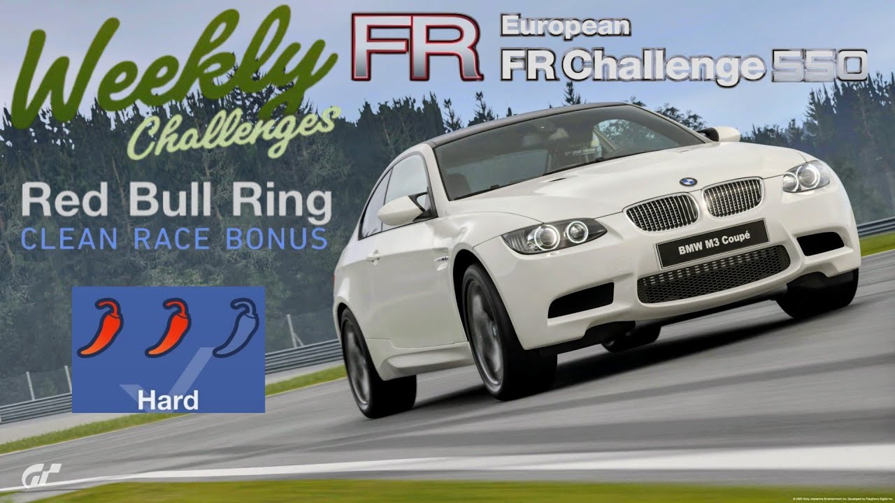 Red Bull Ring | European FR Challenge 550 | Stock M3 '07