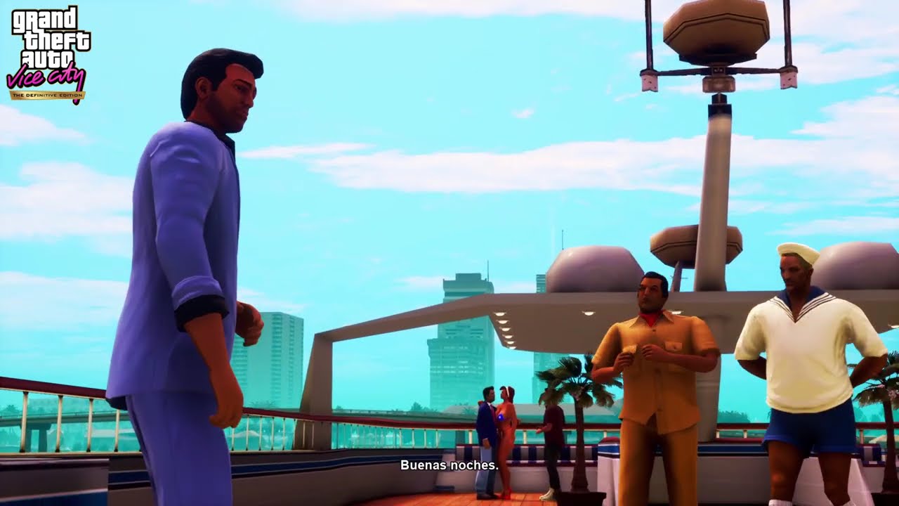 GTA Vice City Gameplay Walkthrough Part 1 | First Mission #01  #gta #gtavicecity #tommyvercetti