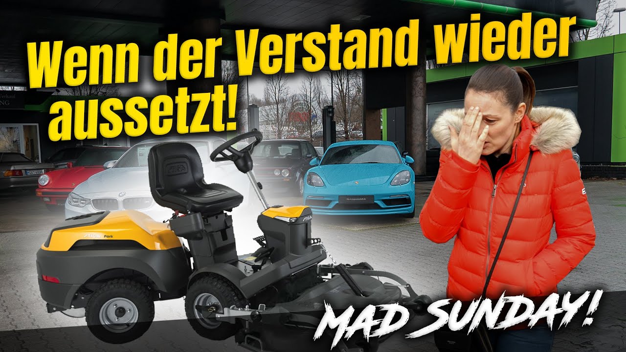 Große Madsunday Hofrunde mit Lisa! | „Dir kann man jeden Müll andrehen“ | Der Chef und die Kaufsucht