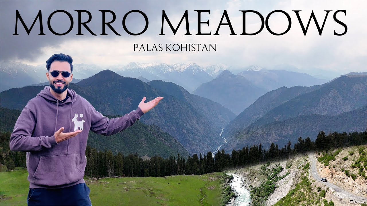 Trekking Adventure: Discovering the Beauty of Morro Meadows in Pakistan