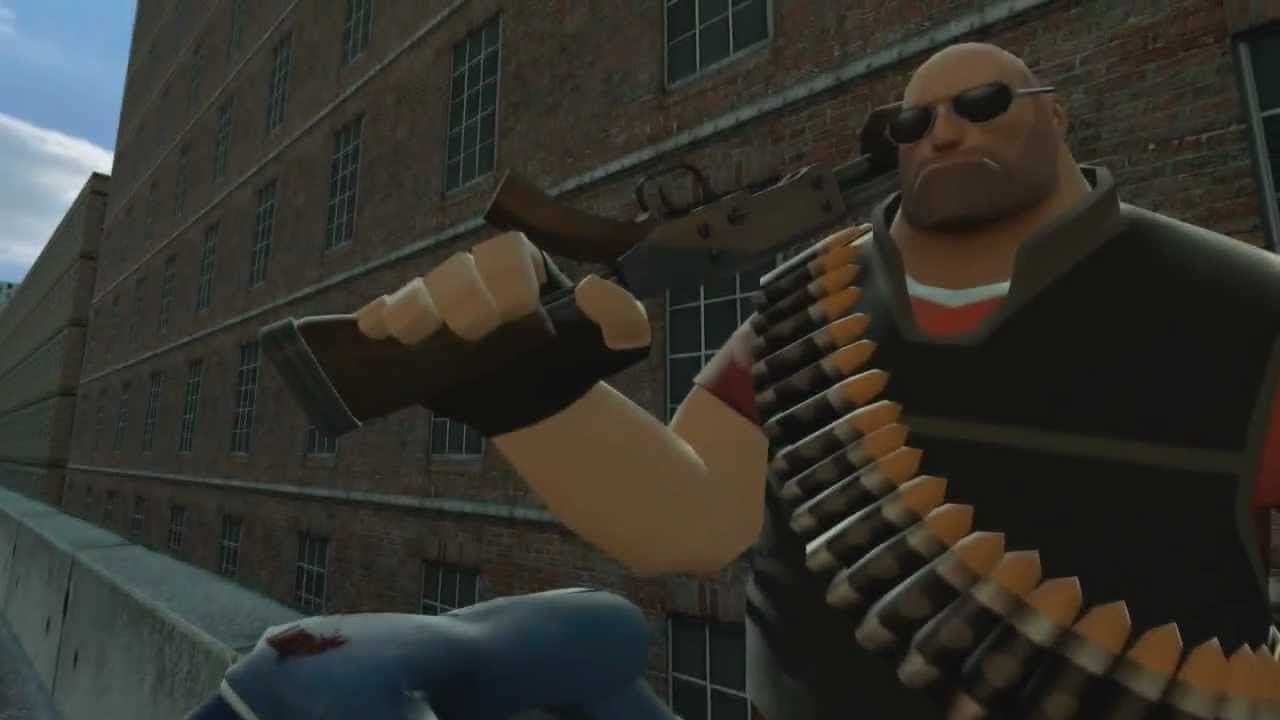 Heavy & Fluttershy