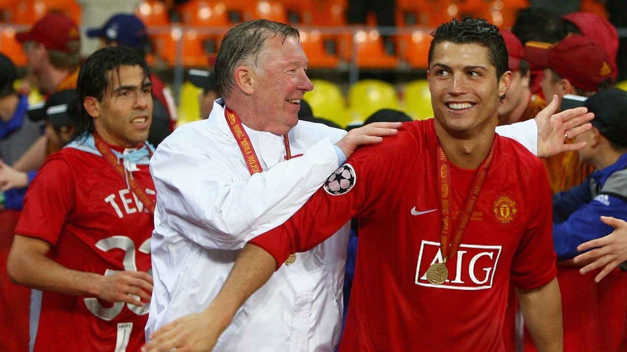 Manchester United • Road to Victory • Champions League 2008
