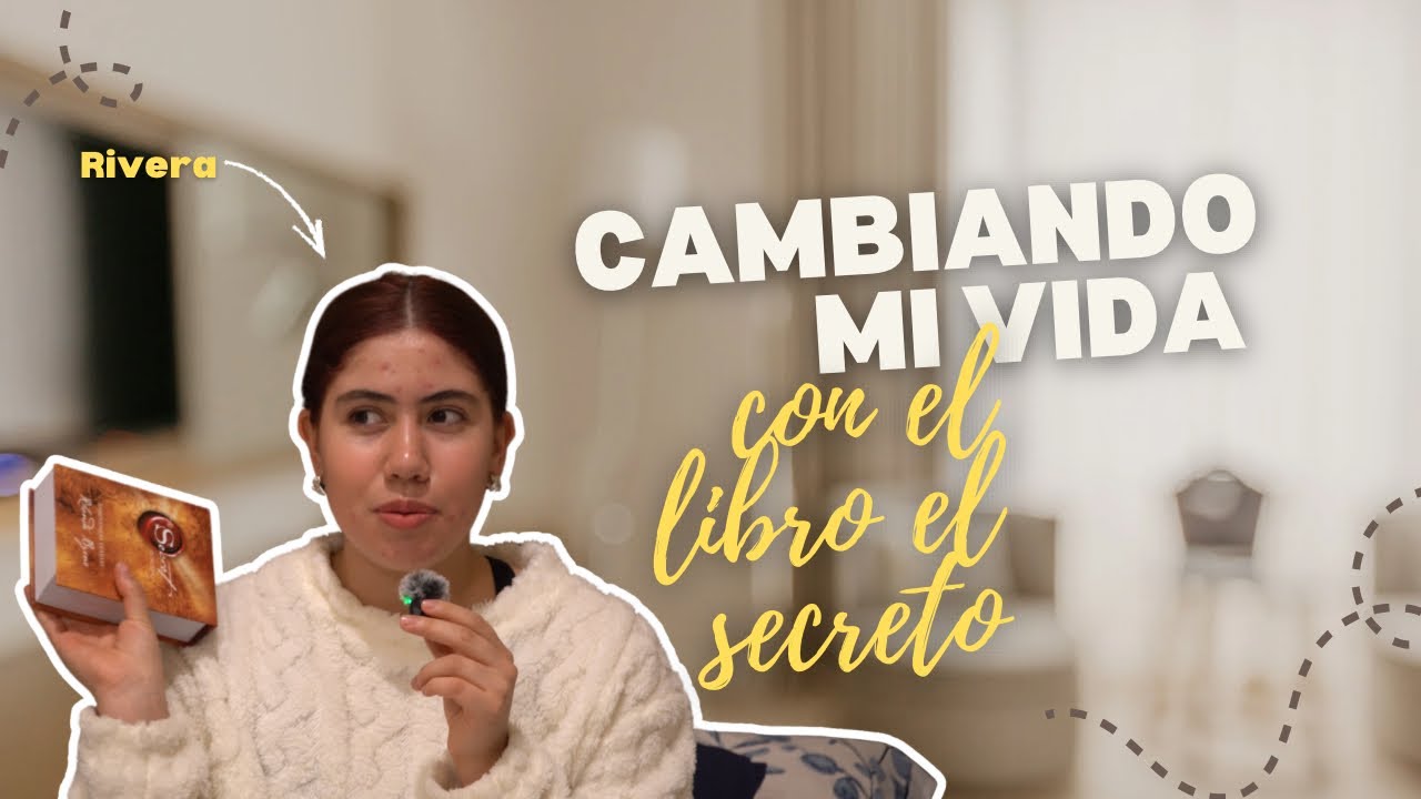 Cómo fue mi semana mejorando mi vida | Gym, hábitos y el secreto de Rhonda Byrne