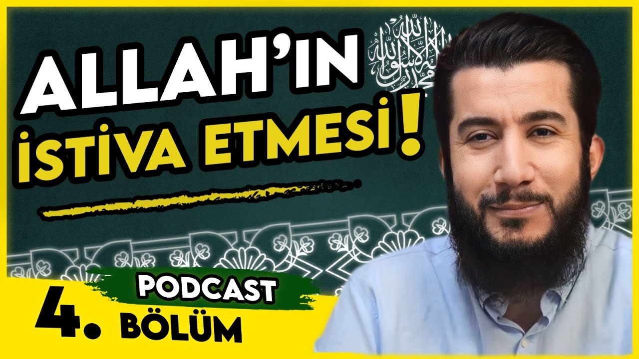 İstiva Meselesi Nedir? | Podcast: Tevhid Anatomisi 4/10.B&ouml;l&uuml;m