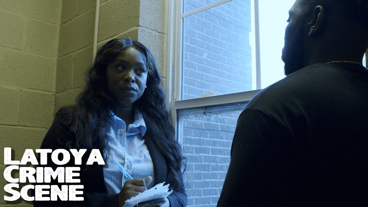 LaToya - Crime Scene