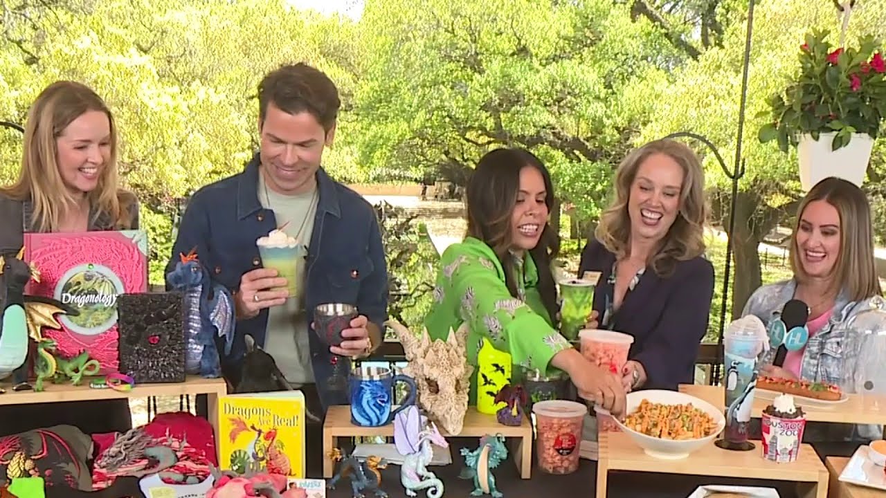 Inside the Houston Zoo this Spring: Plants, tech & brand new animal experiences