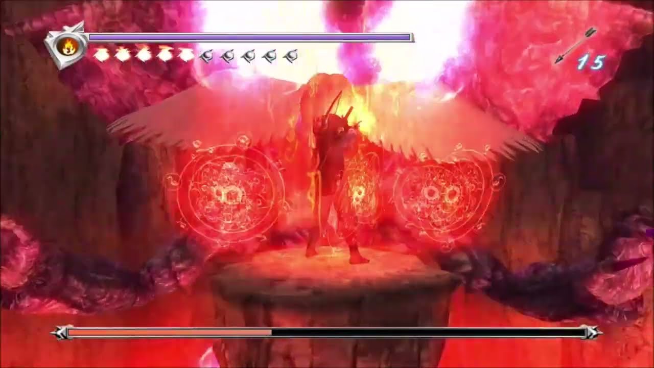 Ninja Gaiden Black - Vigoor Emperor Boss Fight No Damage