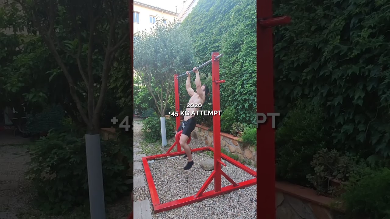 10 Year Muscle Up Transformation 🏆 #calisthenics #muscleup