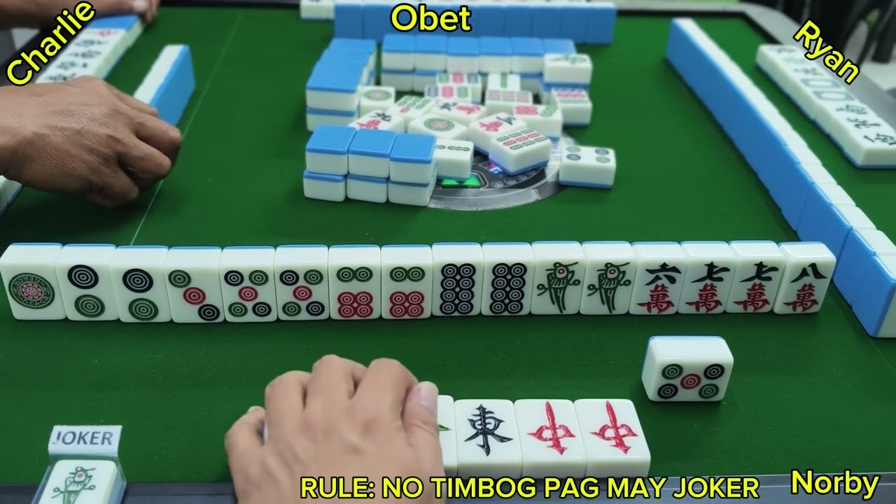 Episode 346 Mahjong 🀄🀄🀄 Time #game #YouTube #YouTubeshorts