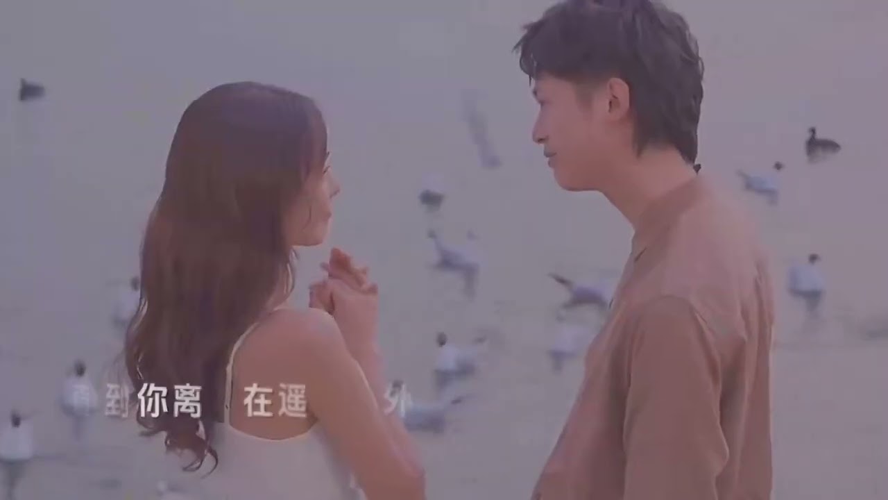 王赫野 - 从前那个女孩｜Wang He Ye - Cong Qian Na Ge Nv Hai『我想说一定有另一种如果，凭什么我能在人海潮中』『动态歌词MV』