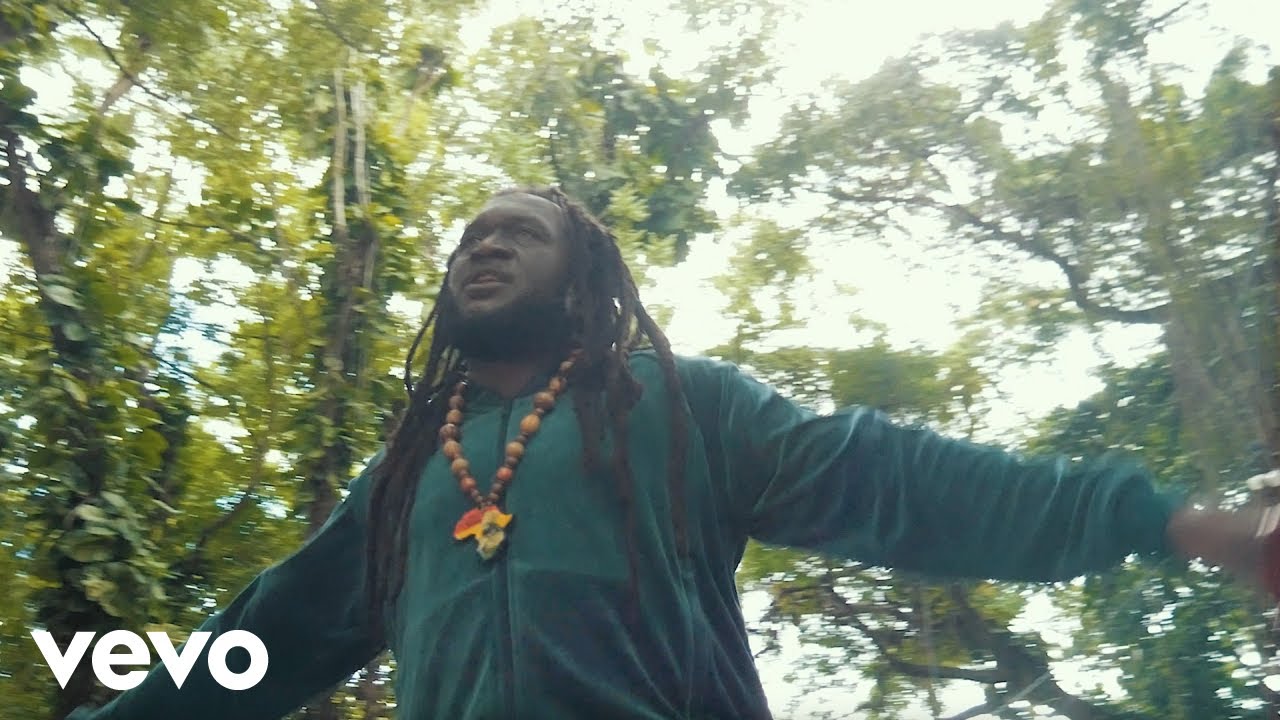 Chezidek - Respect Pan Mi Name (Official Music Video)