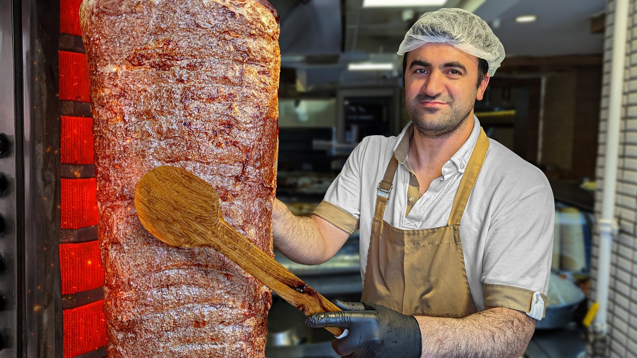 🔥 The Ultimate Compilation of Turkish Street Food! 🔥 Must-Watch Cooking Videos on TV