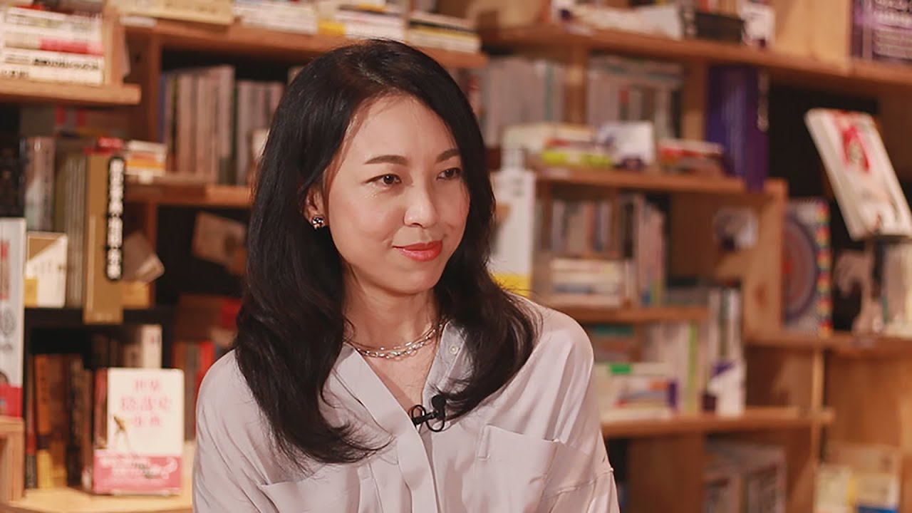Musashino50 Epidode.045 小川玲子（イシス編集工学研究所・読書ワークショップ講師）
