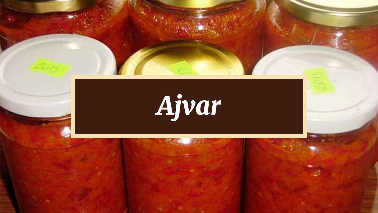 Ajvar