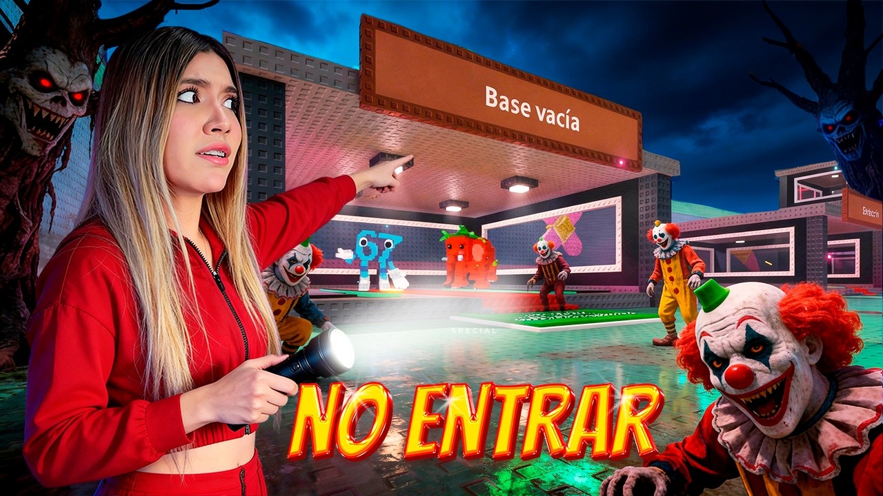 NO ENTRES A ESTOS JUEGOS DE BRAINROTS A LAS 3AM