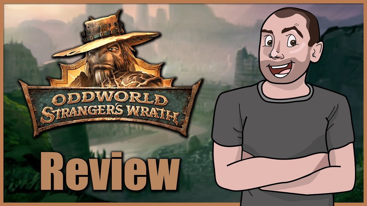 Oddworld: Stranger's Wrath | Pixel Pursuit