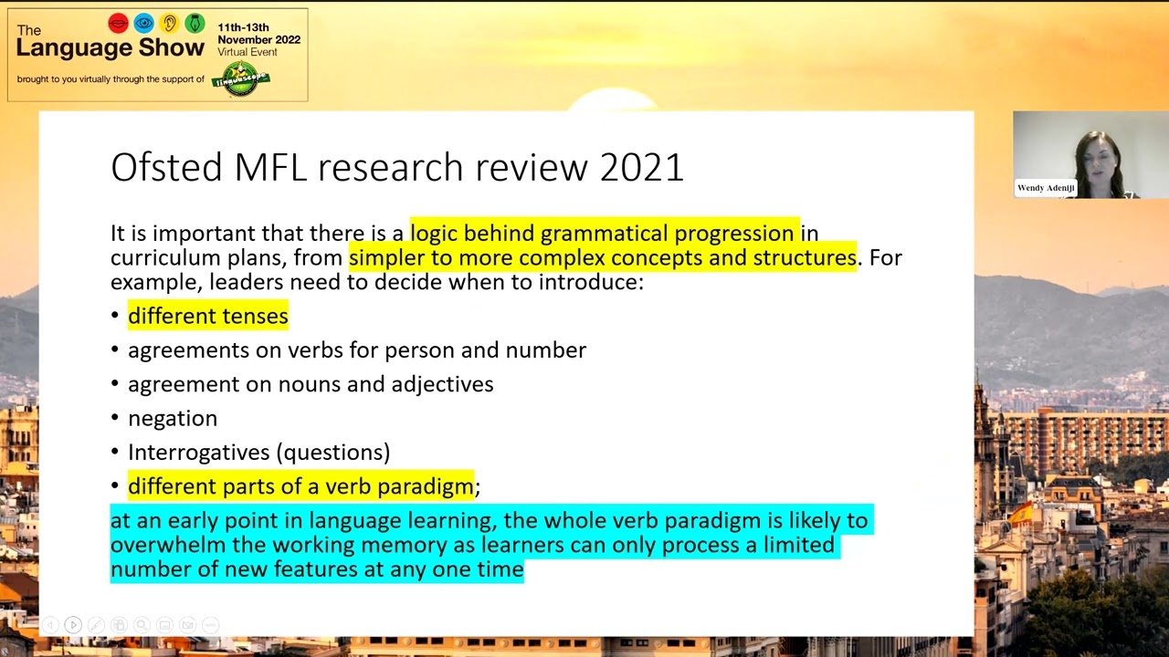 Teaching languages successfully to low prior attainers and pupils with SEND