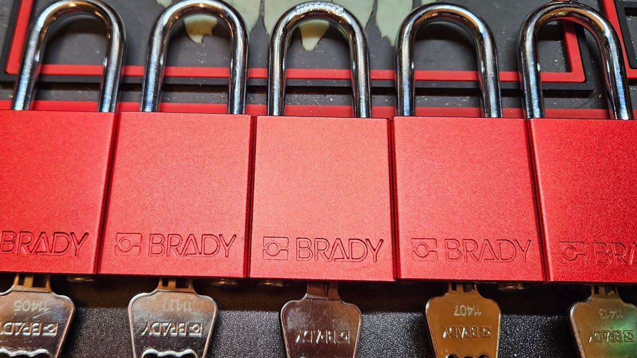 Brady LOTO??