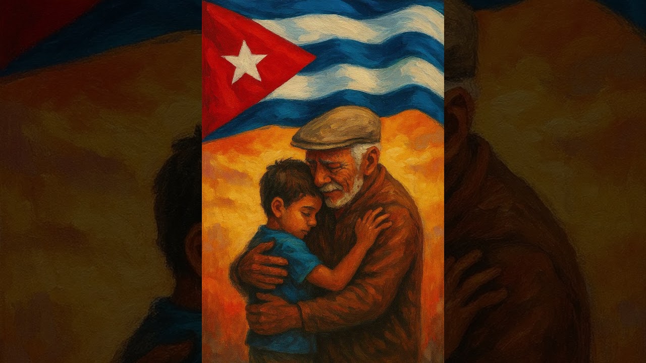 Volvernos a Abrazar – Balada para Cubanos en la Distancia
