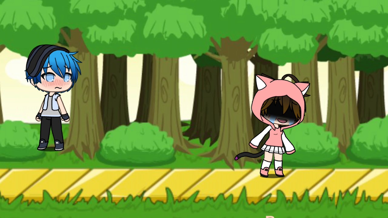 Hoodie | Gacha Verse Music Video