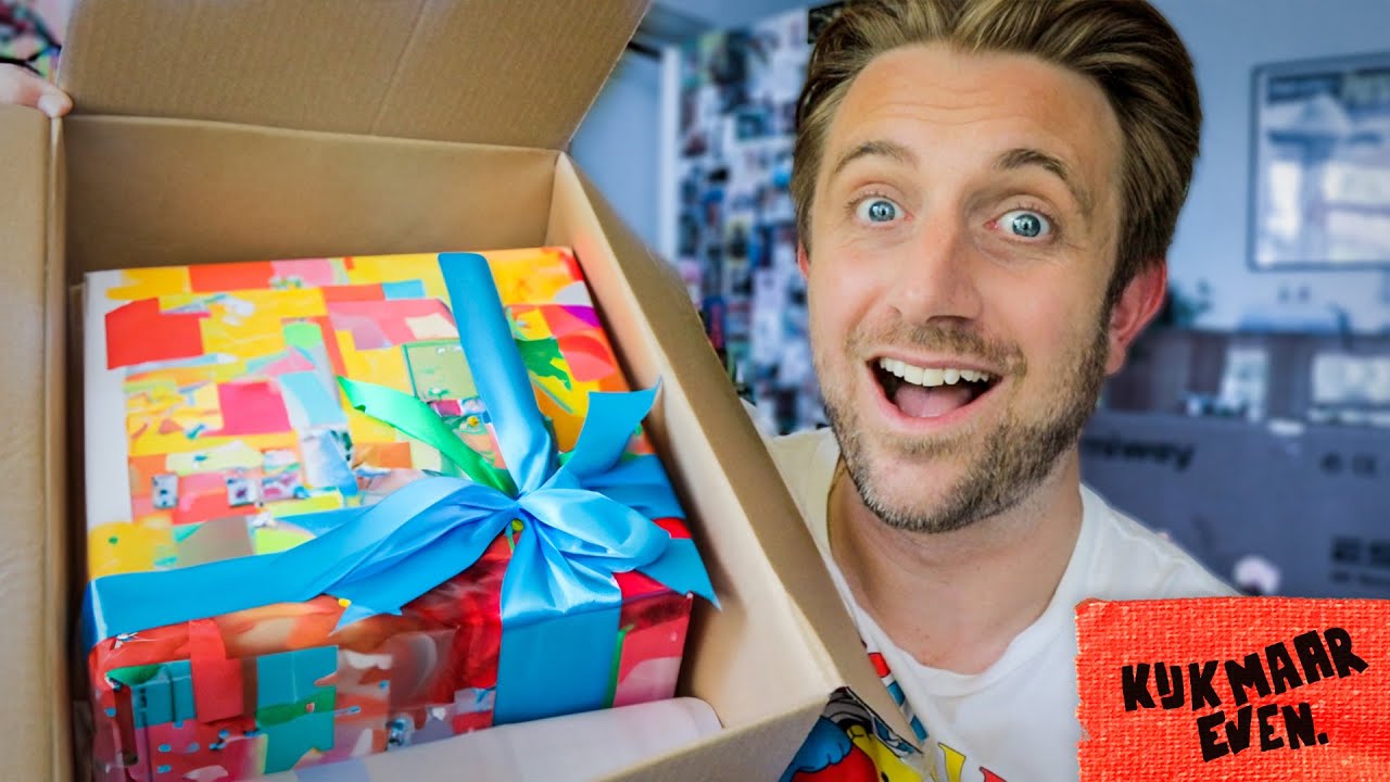 OMG hij is binnen!! Sony ZV-E1 | vlog 550