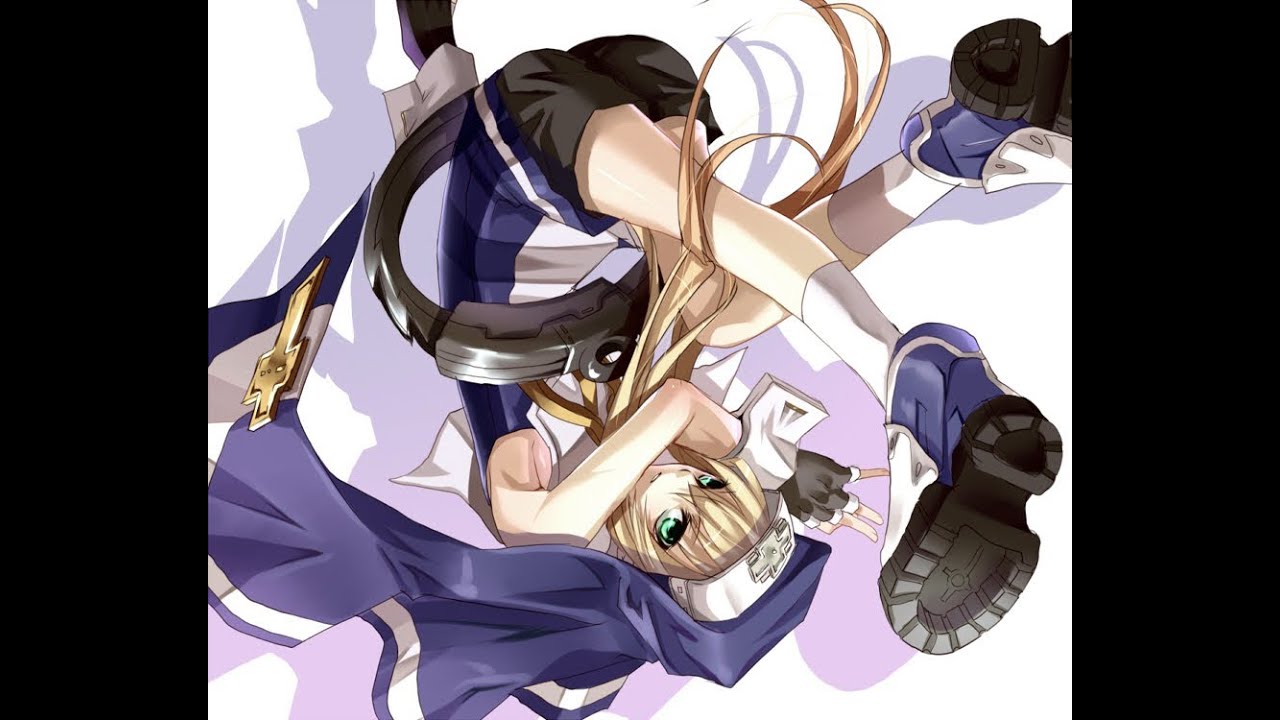 Guilty Gear XX Accent Core Plus R Mission 16 full HD