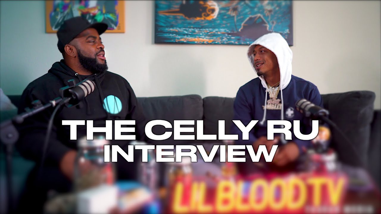 The Celly Ru Interview: Meeting Mozzy, Starting MFR, Disbelief In Marriage, Gambling & more