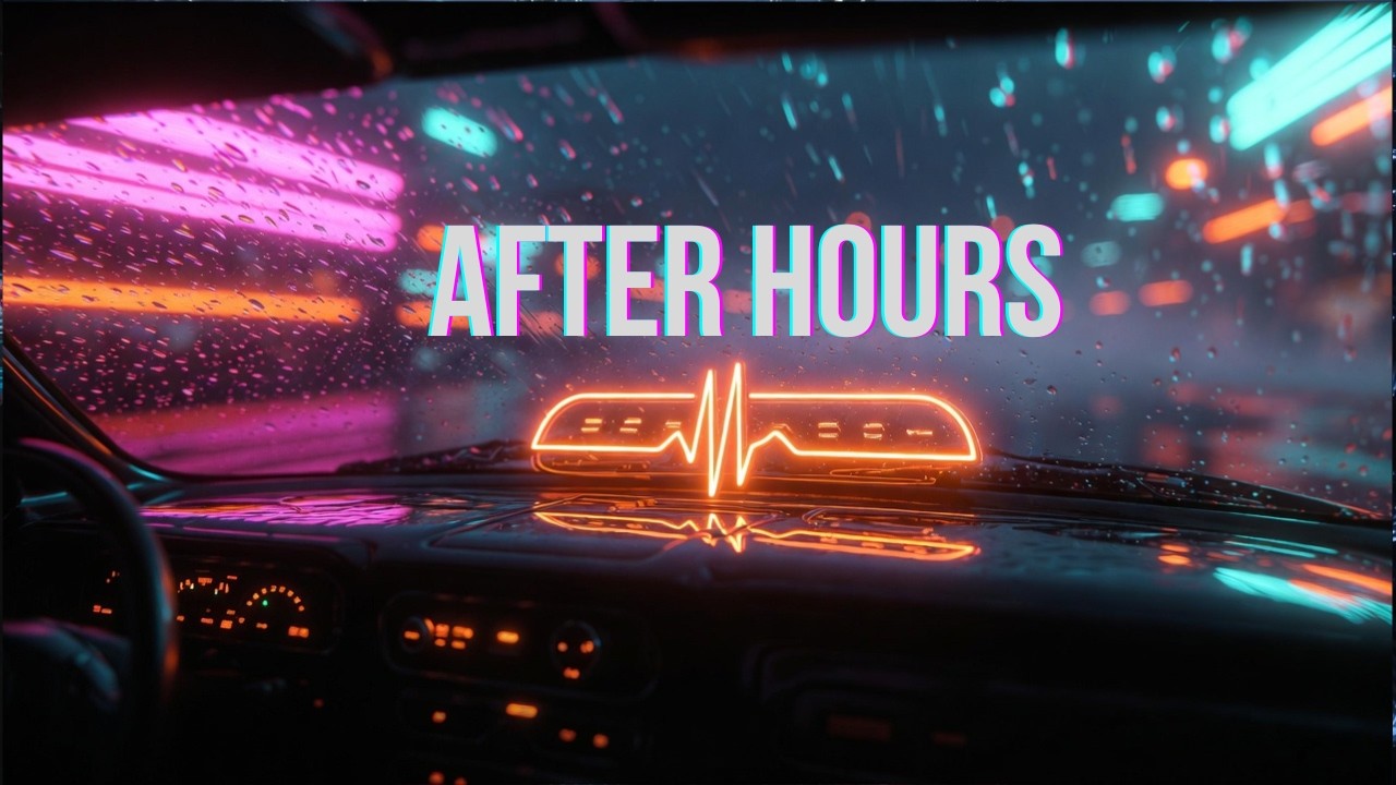 After Hours🌙 | Rhythmic Vocal Deep House Night Drive