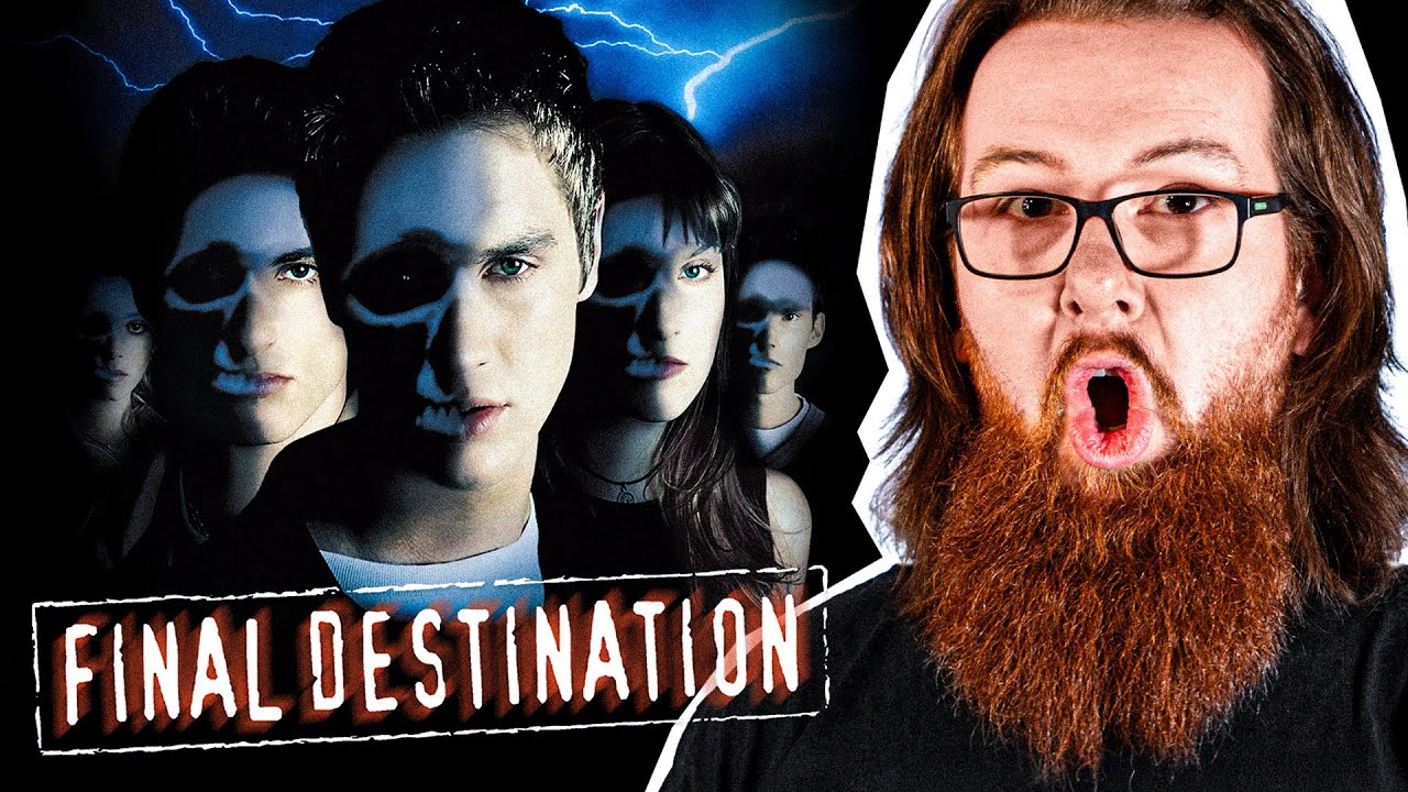 FINAL DESTINATION ist auch heute noch geil!