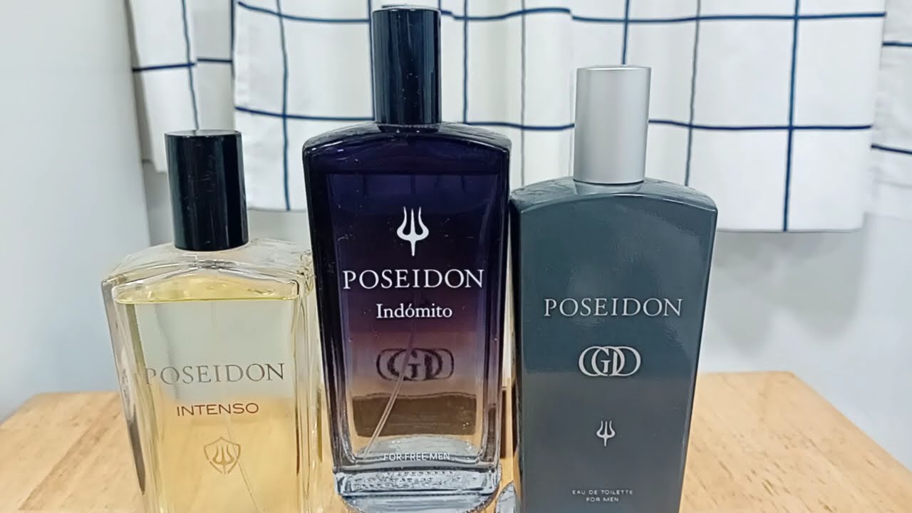 Instituto Español Poseidon Indómito, Poseidon Intenso, Poseidon God